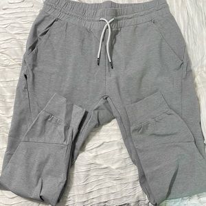 Bylt Basics Active Jogger-Heather Gray-XL